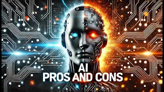 AI Pros and Cons  Is AI a Blessing or Curse [upl. by Stets]