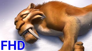 ICE AGE 2002 FINAL BATTLE  ENDING SCENE [upl. by Nickolas64]