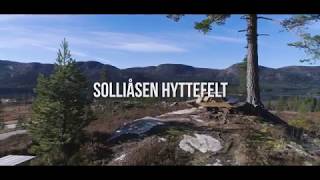 Solliåsen Hyttefelt i Vakre Birtedalen Fyresdal [upl. by Ainecey]