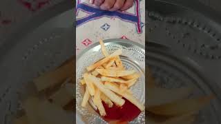 Home made french fryshortsfrenchfries [upl. by Brandice]