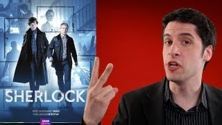 Sherlock BBC Series 2 review [upl. by Tobie]