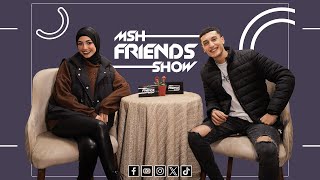 msh friends show1 Episode1 with Elly amp bedir [upl. by Nataline209]