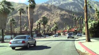 Palm Springs wind Storm 2 12112 [upl. by Ramalahs527]