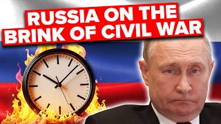 OLIGARCHS AND WARLORDS Turn Against Putin As Russia Crumbles [upl. by Bultman775]