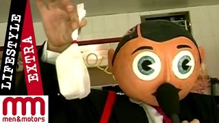 Frank Sidebottom in Timperley  Documentary [upl. by Chloette498]