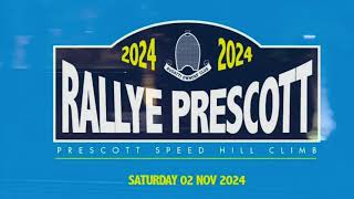 Rallye Prescott 2nd Nov 2024 [upl. by Ahsenar]