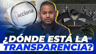 Félix Lajara “La impunidad y la corrupción anda a sus anchas” [upl. by Woll]