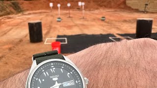 Escambia river gun club Steel match [upl. by Arrio662]