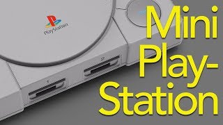 Sony PlayStation Classic  TDNC Podcast 115 [upl. by Ashbaugh]