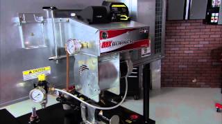 Lanair Waste Oil Heater on TruckU quotDodge Ram Two Truckquot Episode 1011 [upl. by Loar]