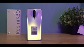 Redmi K30 5G First Impression [upl. by Weiner114]