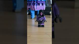 Cube Assassin in Lego I Fortnite [upl. by Ahsena316]