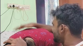 🔥 சோத்துக்கு வந்த சோதனை💯🤪🤪 My wife vera level intelligence youtube couple comedy food [upl. by Sudderth]