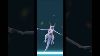 Aerodactyl Evolves into Mega Aerodactyl Pokemon Go [upl. by Lednik]