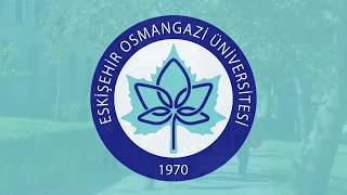 Eskişehir Osmangazi Üniversitesi Kampüs rehberi [upl. by Ralaigh447]