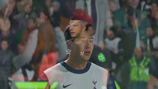 Tottenham vs West Ham Highlights  Premier League 202425 [upl. by Mylor714]