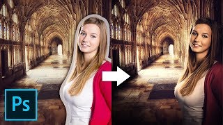 Check amp Match Colors Precisely in Photoshop [upl. by Oiretule786]