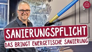 Warum energetische Sanierung in Deutschland entscheidend ist [upl. by Eilrac]