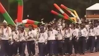 Deaflympics 2005  Opening Ceremony [upl. by Billat195]