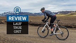 Lauf True Grit Review  One Bike Two Opinions [upl. by Edric]