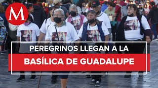 Se reporta la presencia de más 3 millones de peregrinos en la Basílica de Guadalupe [upl. by Anauqal]