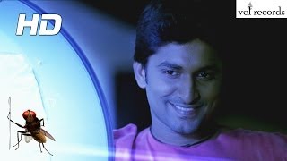 Eega Video Songs  Nene Nani Ne Song  Vel Records [upl. by Golub]