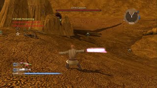 STAR WARS Battlefront Classic Collection Part 5 Revenge of the Sequel [upl. by Nerot949]