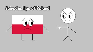 Polish Voivodeships Get Grounded [upl. by Dnyletak]