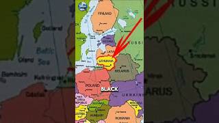 5 Countries with Almost No Black Population shorts [upl. by Aksehcnarf]