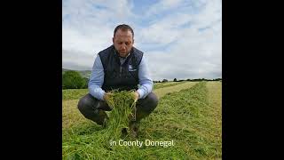 Yara Ireland  Silage YaraVita Trials Update [upl. by Ahern]