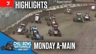 Monday AMain  2024 Chili Bowl Nationals [upl. by Oninrutas]