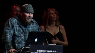 Suicidal Tendencies  2016  Skateboarding Hall of Fame Icons Award Induction Ceremony [upl. by Ettinger]