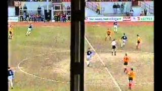 Partick Thistle 1 v 1 Falkirk 2041991 [upl. by Htez]