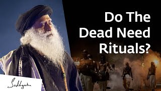 What Happens to Disembodied Beings After Death  Sadhguru [upl. by Okiruy714]