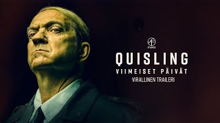 Quisling Viimeiset päivät I Virallinen traileri 2911 [upl. by Arahahs]