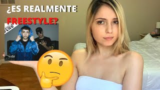 REACCIONANDO A TRUENO BZRP🔥🇦🇷 POR PRIMERA VEZ 😱FREESTYLE MAS FAMOSO DEL MUNDO [upl. by Aramenta]