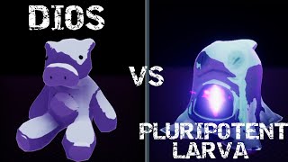 Dios Best Friend vs Pluripotent Larva  Risk Of Rain 2 Void Item Guide [upl. by Rafe]