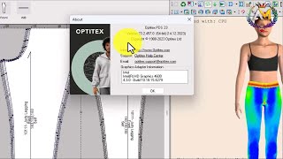 Optitex V232 Full Version Working All Windows [upl. by Altaf]