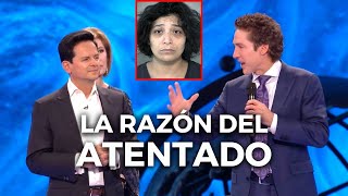 ¿Por qué ocurrió el atentado en Iglesia Lakewood [upl. by Yenttihw285]