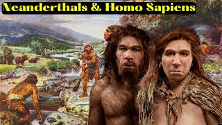 🔥How Neanderthals Mate With Humans [upl. by Gianina]