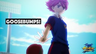 Inazuma Eleven Orion Funny Scenes [upl. by Amirak]