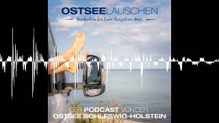 Unterwegs auf dem OstseeküstenRadweg  Ostseelauschen  Geschichten für Deine Auszeit am Meer [upl. by Rodd]