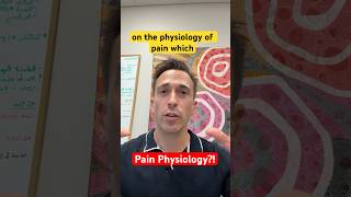 Pain Physiology pain nociception drmike science education health [upl. by Leiva108]