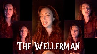 The Wellerman and I wrote my own verses MALINDA cover [upl. by Ahsinac506]