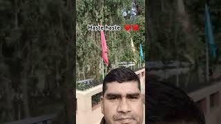 haste haste cut jaye rasteshorts  Nitin mukesh  Singer youtubeshorts viral videoshorts [upl. by Asirap84]