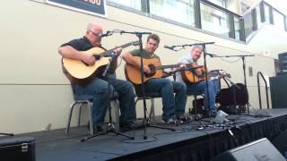 IBMA 2013 Guitar Workshop  Jerusalem Ridge [upl. by Claudina662]