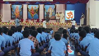 Vivekananda Kendra school program [upl. by Ambrosius]