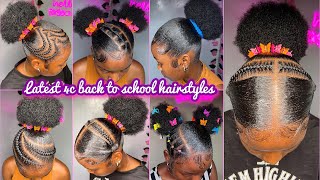 🍡💖Best 4𝐜 natural HAIRSTYLES  𝐒𝐥𝐚𝐲𝐞𝐝 edges 🩵Pinterest inspired HAIRSTYLES 📌🎀 [upl. by Sharma]