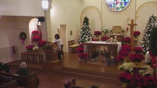 St Frances Cabrini Live Stream Mass 12302023 [upl. by Mihcaoj]