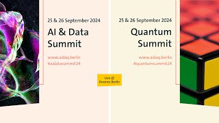 Scaling Quantum Hardware  gaps and opportunities across USA and European vendors  quantumsummit24 [upl. by Cornwell488]